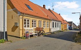 Hyggeligt gammelt fiskerhus i Marstal